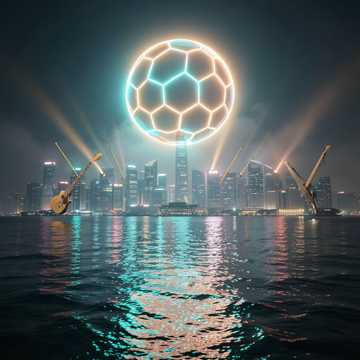 夜·上海，为世界喝彩