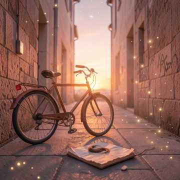 未寄出的夏夜