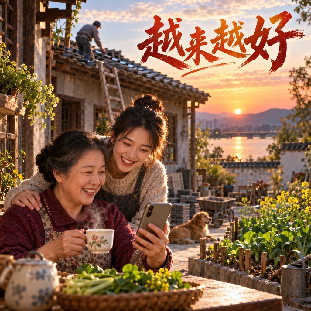 越来越好-版本2
