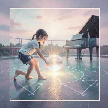 玻璃弹珠的夏天