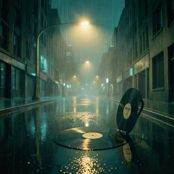 伤心的夜晚