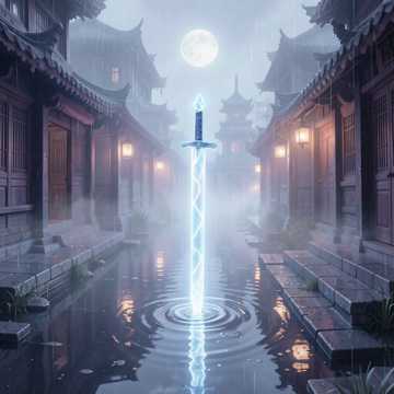 一剑斩旧梦