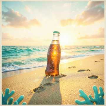 海风真好啊