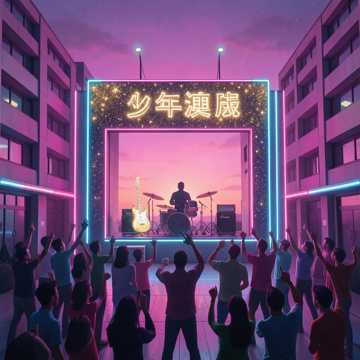 少年乐队