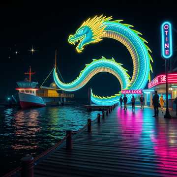 无敌海龙