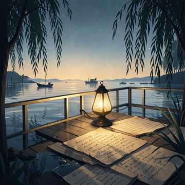灯影离人书-版本2