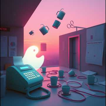 工作吐槽