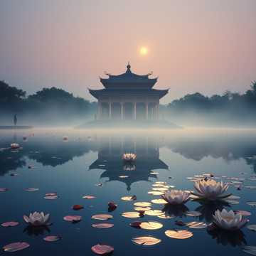 一念渡尘