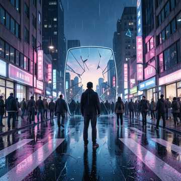 碎在人海路口-版本2