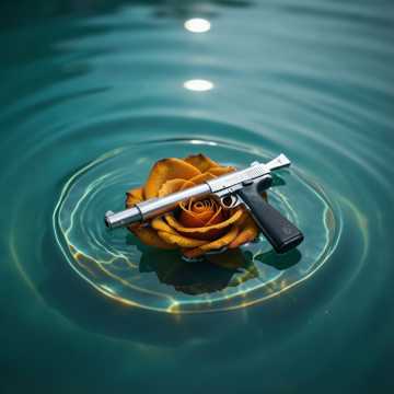《Sea of Guns and Roses》-版本2