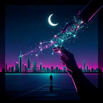 备忘录里的星星