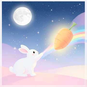 胡萝卜星