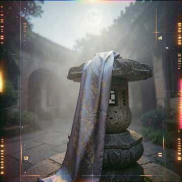 Moon Over Silk Road-版本2