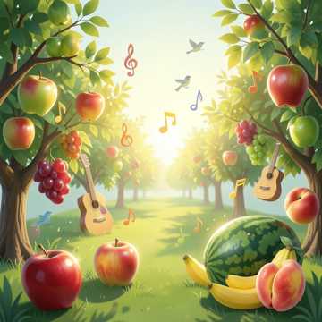 In the Orchard