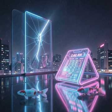 数字荒原
