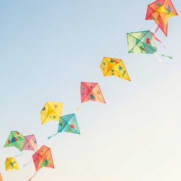 Paper Kite Parade-版本2
