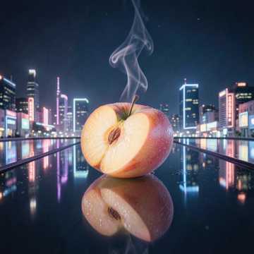 桃气满满—3000小时的甜