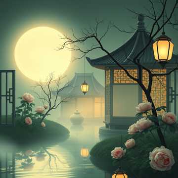 牡丹亭雪R&B
