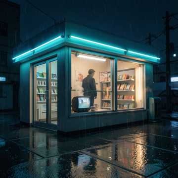 深夜便利店