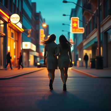 时光同路人