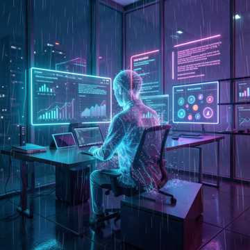 AI打工歌