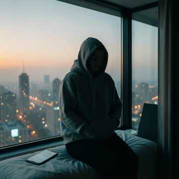 未眠人的壳