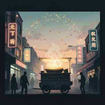 酱香饼之歌