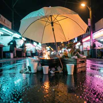 夜市跳起来-版本2