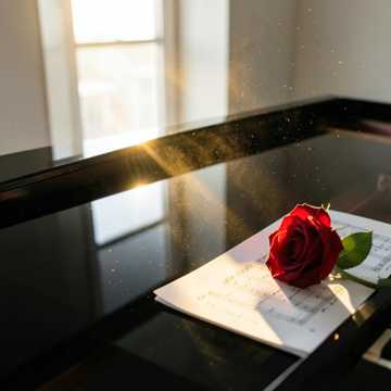 晨光第一次微亮