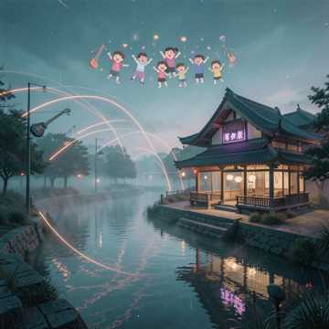 《信阳民谣》