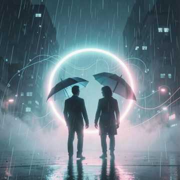 雨声说爱你