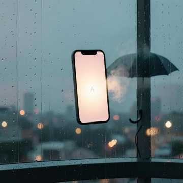 雨后不挂断