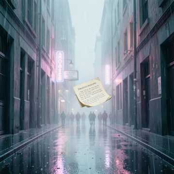 雨巷信风