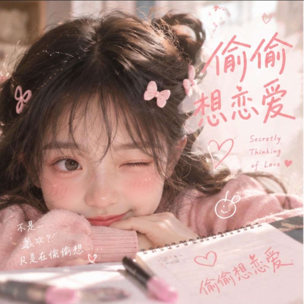偷偷想恋爱