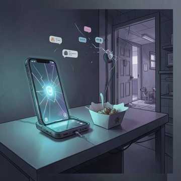 玻璃嗓里的你