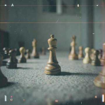 爱若如棋我愿为卒