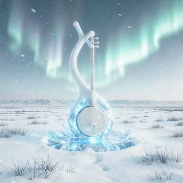 Snowfall on the Steppe-版本2