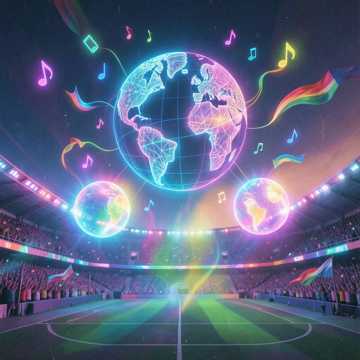 《Globe Beat》