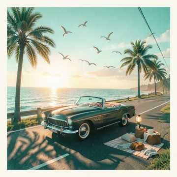 Coastal Easy Ride