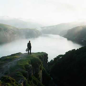 Where the World Ends