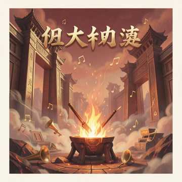 开天洪炉