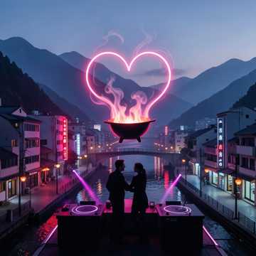 火锅味的表白