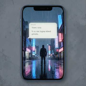 未读的雨
