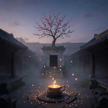 桃花庵·醉逍遥