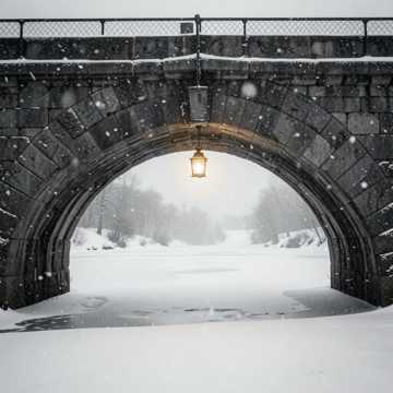 Bridge Lamp