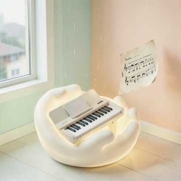 手掌摇篮曲