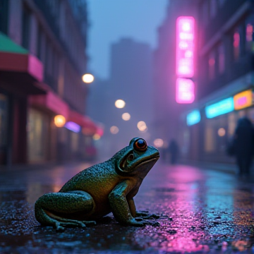 霓虹软糖