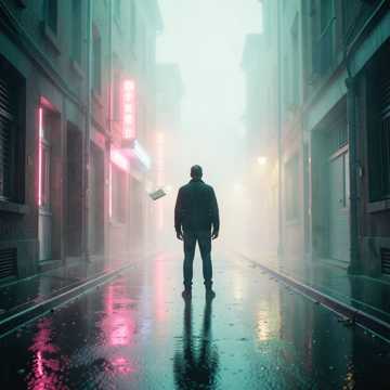 雾中测谜