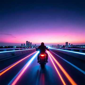 一路狂飙