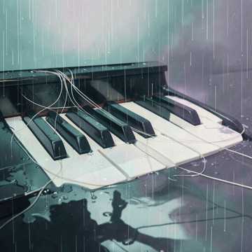 雨落旧琴键-版本2